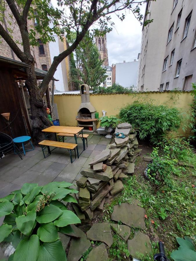 Garden Apartment Kolonia Zewnętrze zdjęcie