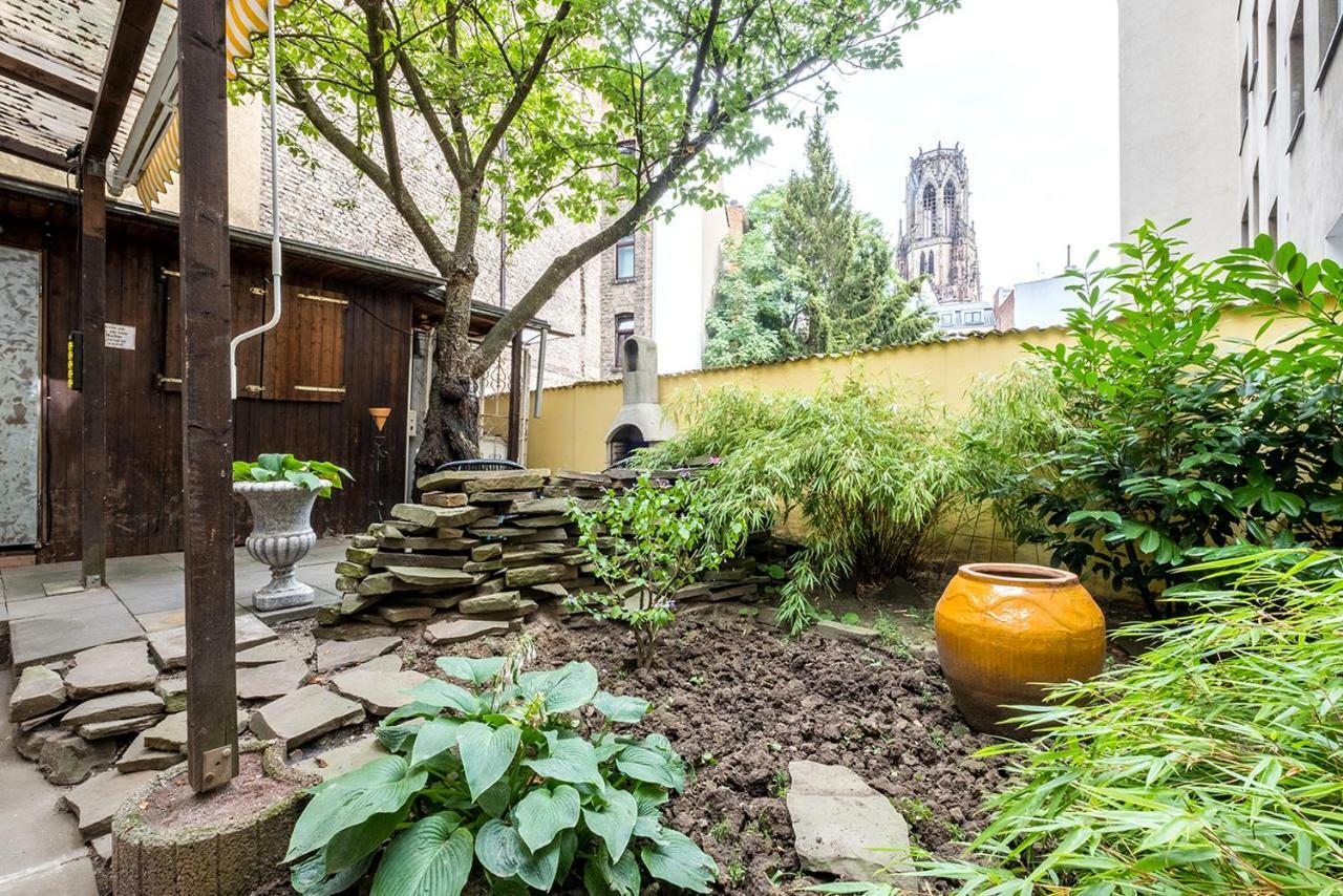 Garden Apartment Kolonia Zewnętrze zdjęcie